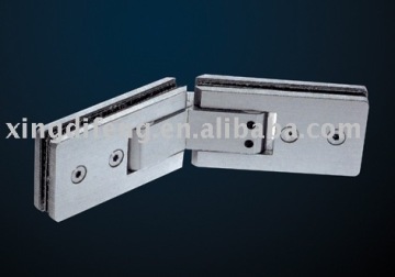 glass hinge G-009 stainless steel hinge