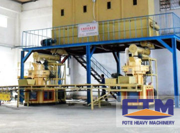 Advanced Biomass Pellet Mill for Wood Sawdust/Best Selling Biomass Pellet Mill