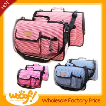 Hot selling pet dog products high quality portable dog carrier