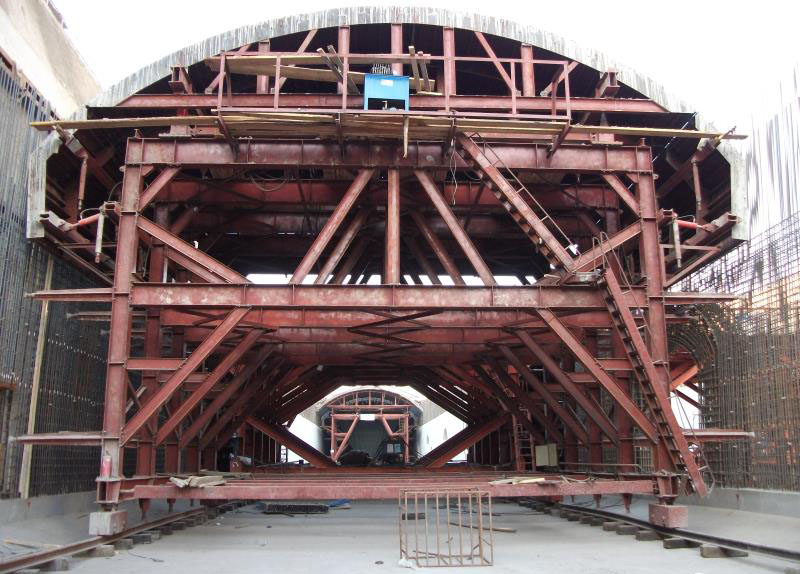 Máquina de construção de rodovias de alto desempenho