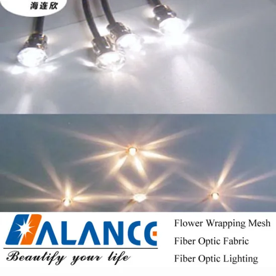 End Fitting Lighting Crystal (EP-013)