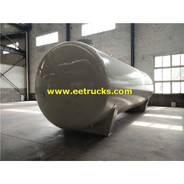 80m3 Bulk Ammonia Gas Storage Tanks