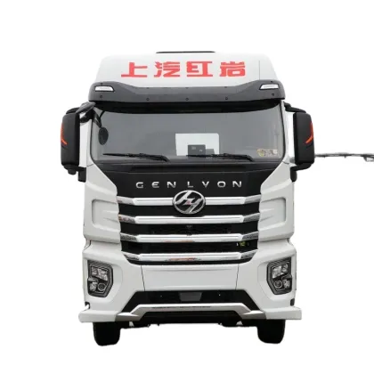 High Quality Tractor Trucks and Other Trucks - Hongyan genlyon Factory