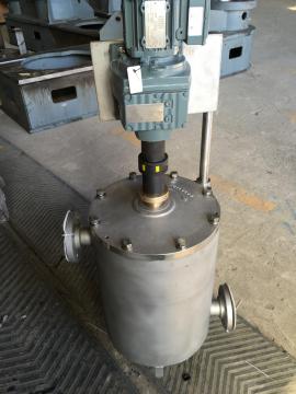 Strainer for corn milling