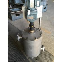 Strainer for corn milling