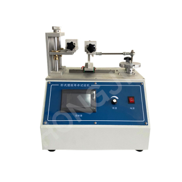 USB Plugging Life Test Machine: Evaluating Horizontal Touch Screen Durability