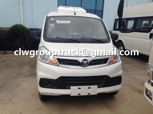 FOTON MINI 4X2 냉장고 트럭