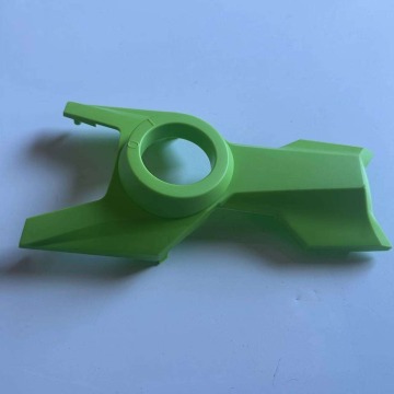 Customizable Plastic Decorative Shell injection