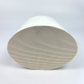 Car Ceramic Catalyst Porous Cordierite Mullite Honeycomb Ceramic Catalyst Support Manufactory