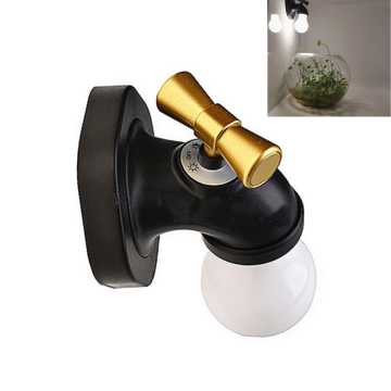 Modern Indoor Fashion Decorative Lamp with Customized Light Source - 2 Modes Wall Light
