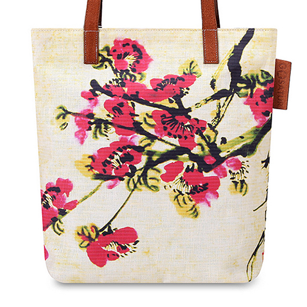 Beach tote bag