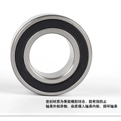 Double Row Tapered Roller Bearing Double Row Angular Contact Ball Bearing 3006 2RS Supplier