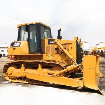 Vendita calda usata e nuovi bulldozer D7G/D7G2