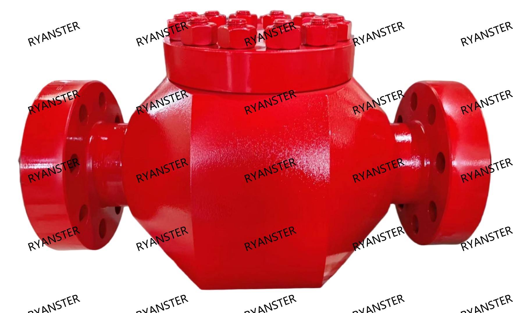 3 1/8 de polegada 5000psi Válvula de retenção
