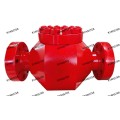 3 1/8 de polegada 5000psi Válvula de retenção
