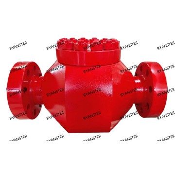 3 1/8 de polegada 5000psi Válvula de retenção