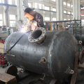 Chemical Continuous Stirred Tank High Pipe Reactor