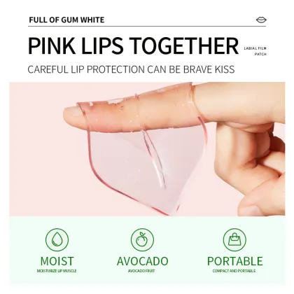 SADOER Avocado Nourishing Lip Mask 8g