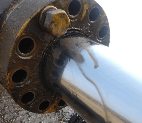 excavator hydraulic cylinder