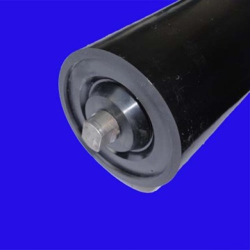 rullo di plastica UHMWPE anticorrosione