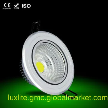 led lighting project with Philips Dimmable DISK Module