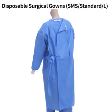 Wholesale Disposable Surgical Gowns