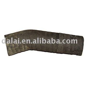 KAMAZ water pipe lower