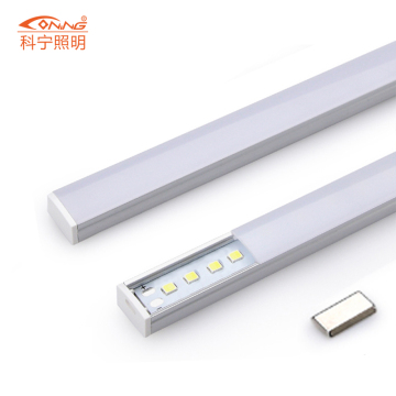 LED Cabinet Light with Embedded Buckle Design and Aluminum Profile