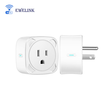 ewelink Smart WiFi Mesh Socket - Custom Firmware ESP8285/8286, 10A/16A, No Energy Monitor" 

(Note: There is no ESP8286 model; it might be a slight error in the keyword. The closest models are ESP8266 or ESP8285.)