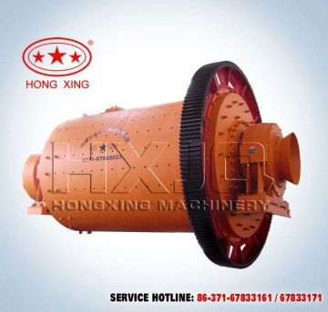 ISO,CE certificated Wet Ball Mill from original manufacturer