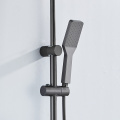 Pressurized Handheld Bathroom Shower Set with Hand Shower