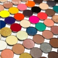 Multifunctional 30 color eye shadow pads