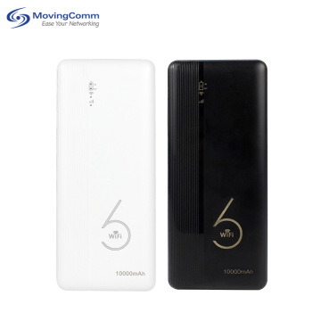 4G Platform Mobile Hotspot sim card wifi router