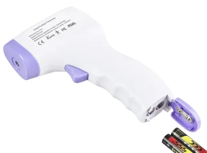 Multifunctional Basal Body Oral Ovulation Thermometer