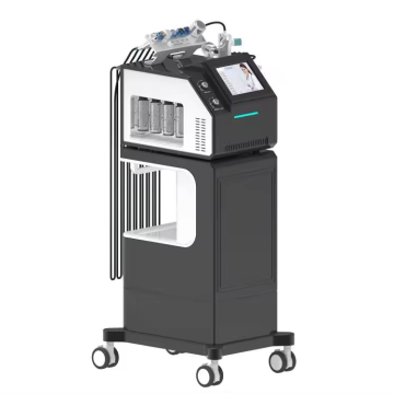 12-in-1 Aqua Oxygen Jet Peel Facial & Microdermabrasion Beauty Machine 2024