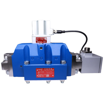 Hot Sale Electric Feedback High Flow Servo Valves