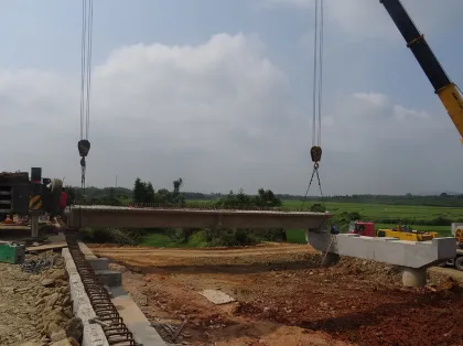 Structural Box Beam Framing Construction