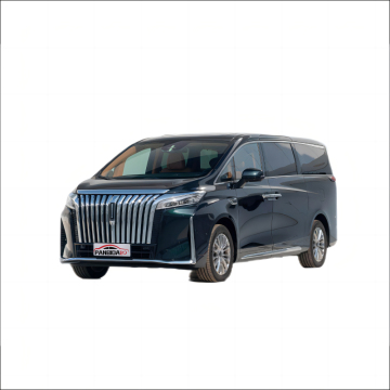 WEY Gaoshan: 7-Seater New Energy Hybrid MPV - 2WD/4WD Options with Prices