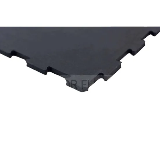 Wholesale High-Quality Rubber Gym & Fitness Interlocking Floor Mats - Korea Origin