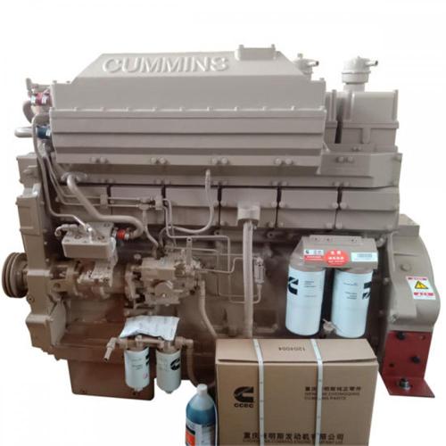 4VBE34RW3 425HP Первичный моторный двигатель Marine Engine K19