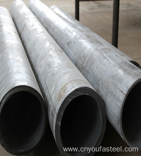 AISI 4140 Cold Drawn Alloy Seamless Steel Pipe