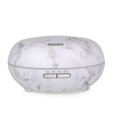 Decoration Marble Grain Aromatherapy Oil Diffuser
