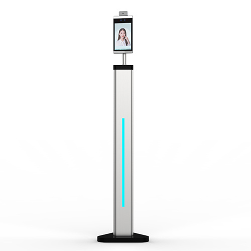 Wall Mount Floor Stand Face Recognition Machine