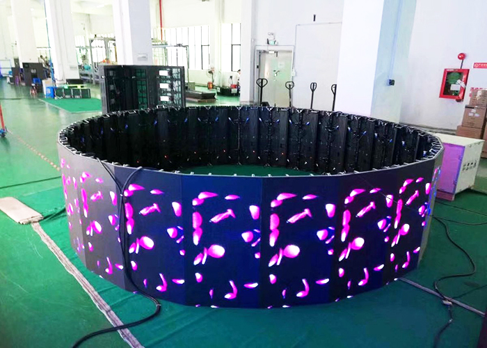 led video wall for stage