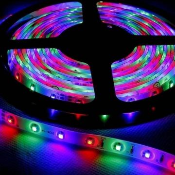 2015 Non-waterproof 30led rgb led strip lighting