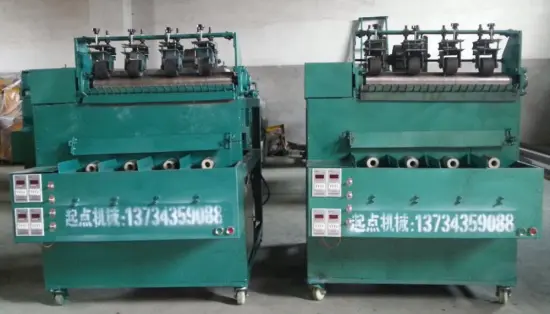 Cleaning Steel Scrubber Machine