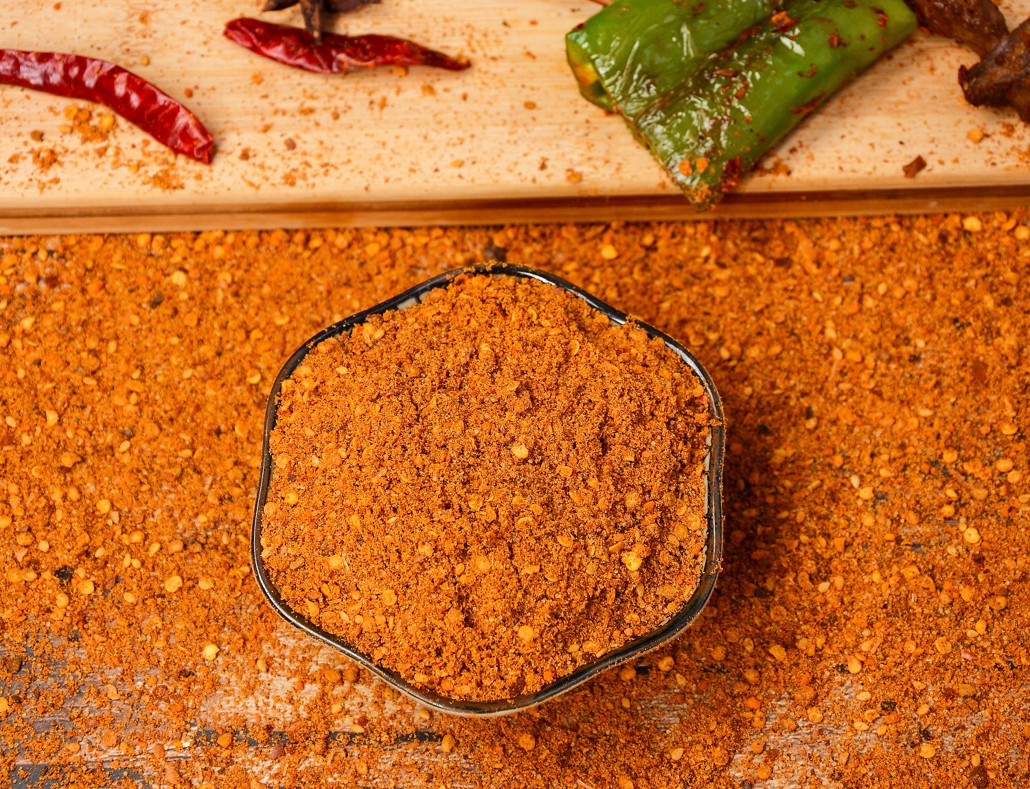 Chili Pepper Powder