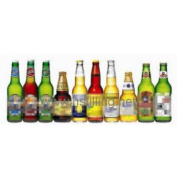 Small Scale Beer Bottling Plant