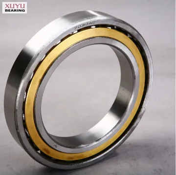 High Speed and Long Life Angular Contact Ball bearings