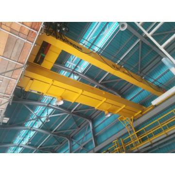 double girder overhead anti-explosion crane